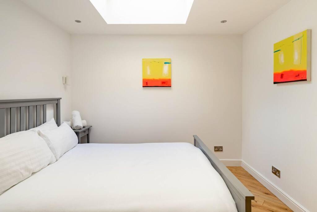 Apartamento Central, Bright 2 Bed Flat - Pool & Sauna Edimburgo